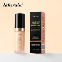 3 in 1 Multifunctional Concealer, Long Lasting Hydrating Concealer, Full Coverage Waterproof Cream Concealer, Contour & Highl...