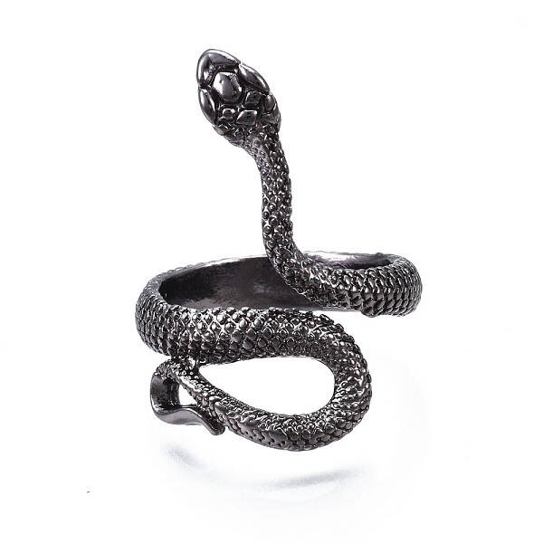 Alloy Cuff Finger Rings