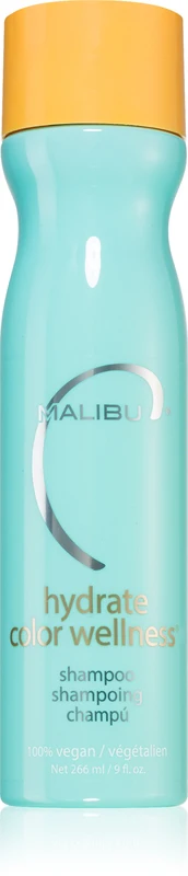 Malibu C Color Wellness Moisturizing Cleansing Shampoo for Color-Treated Hair 266ml