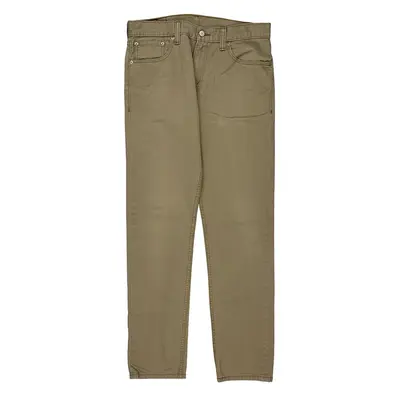 Levis Jeans - 32W 31L Beige Cotton