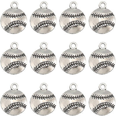 100PCS Tibetan Style Zinc Alloy Pendants