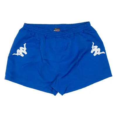 KAPPA Womens Sports Shorts Blue Relaxed 2XL W36