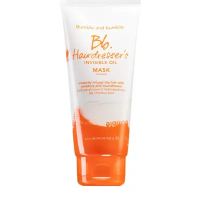 Bumble And Bumble BB Invisible Oil Mask 200 ml