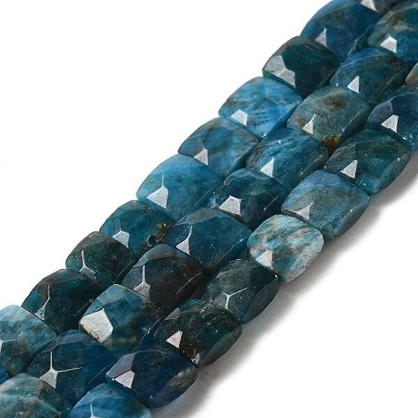 Natural Apatite Beads Strands
