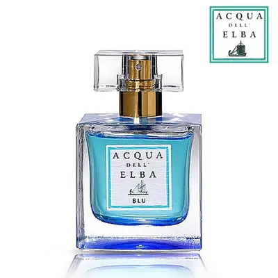 Acquadell 'elba donna blu edt 50 ml