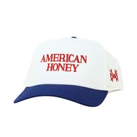 American Honey Trucker Hat