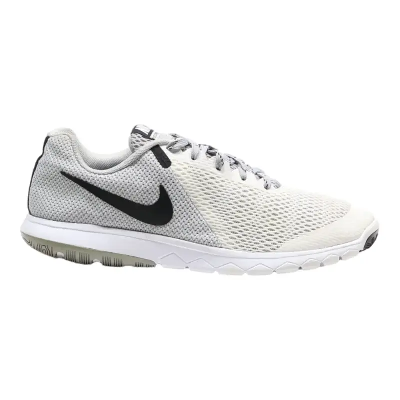 NIKE Flex Experience Sneaker Trainers White Synthetic Mens UK 7.5