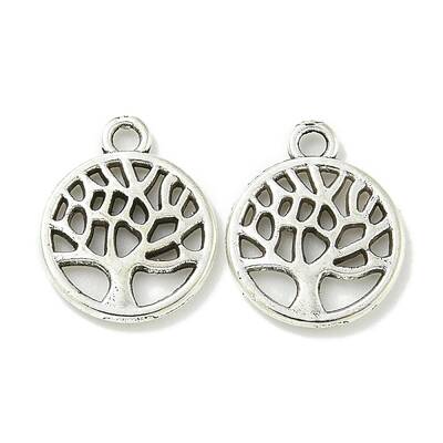 Tibetan Style Alloy Pendants