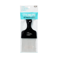 KISS Colors & Care Styling Pik - Small