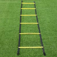 Agility Training Speed Ladder, 1 Set Portable Speed Training Ladder, Soccer Training Agility Ladder, Agility Training Equi...
