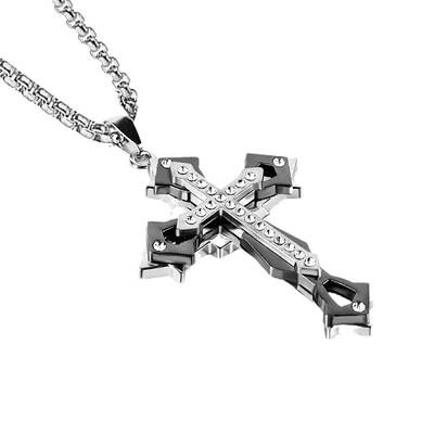 Stainless Steel Box Chains Necklaces