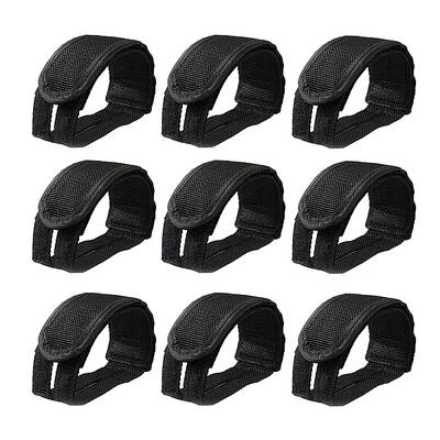 Nylon Cloth Bicycle Beam Foot Straps