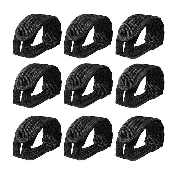 Nylon Cloth Bicycle Beam Foot Straps