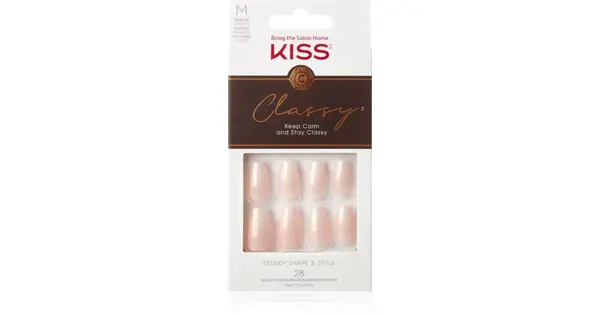 Kiss my face Cozy Meets Cute Nails (28pcs)