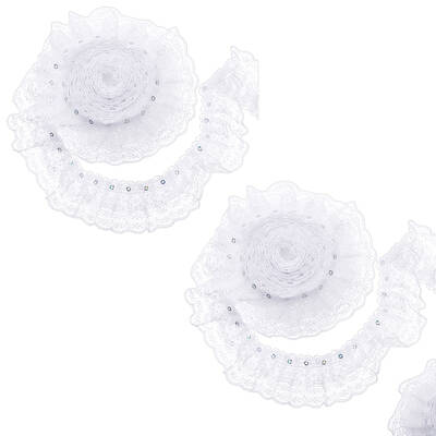 Polyester Lace Trim