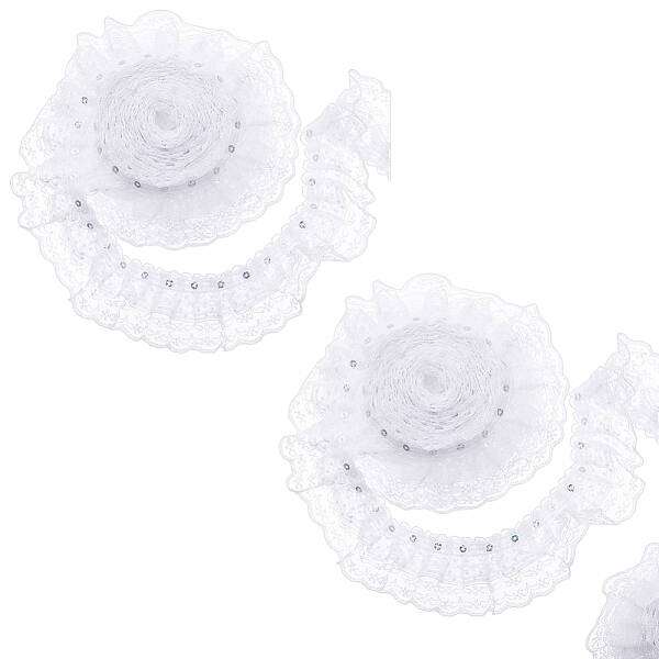 Polyester Lace Trim