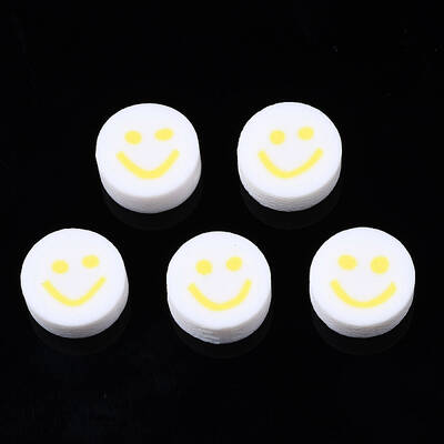 Handmade Polymer Clay Beads