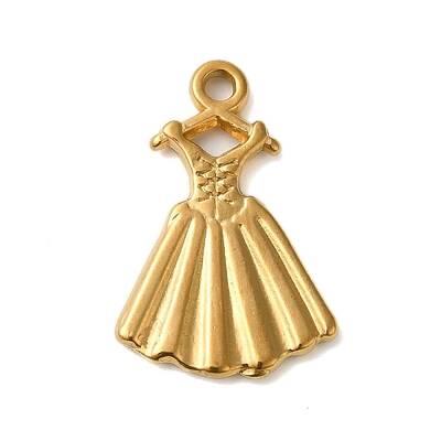 Ion Plating(IP) 304 Stainless Steel Pendants