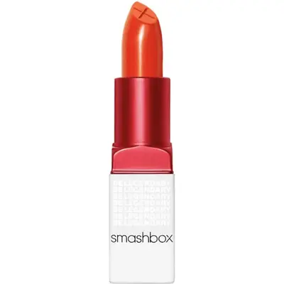 Smashbox, Prime & Plush, Cream Lipstick, Super Bloom, 3.4 g