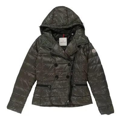 Moncler Puffer - Small Green Polyamide | Size: small