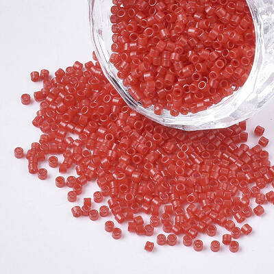 11/0 Grade A Glass Seed Beads