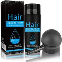 Aliver  Hair Building Fibers- for Thinning Hair，for Man and Wome Sweatproof n Powder No Stains Covering
