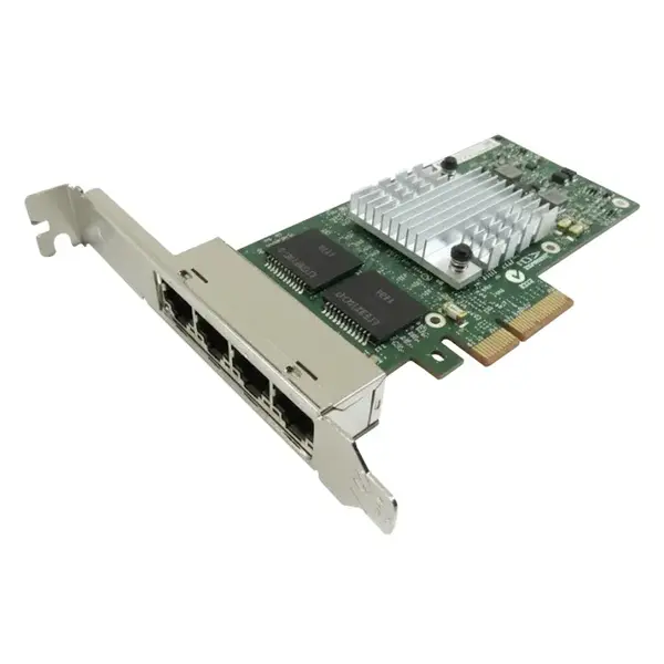 NC365T HP 4 x Ports 1Gb/s PCI Express 2.0 x4 Ethernet Server Adapter