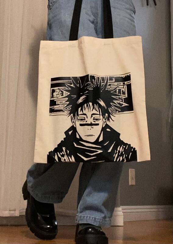 Choso Jk Totebag