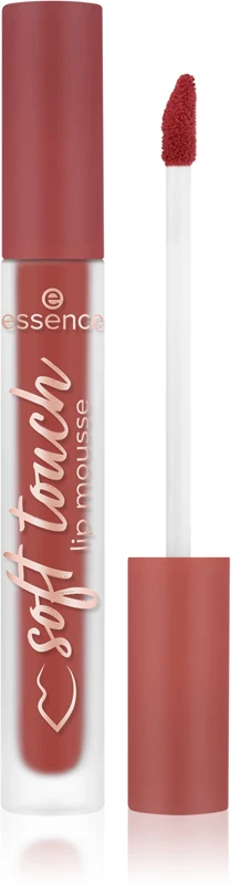 essence Soft Touch matte liquid lipstick color 03 Good Vibes Only 4 g