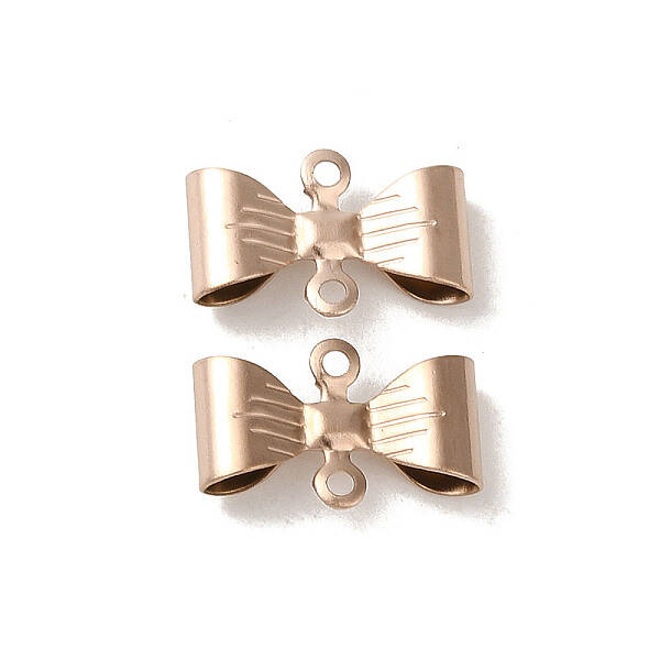 304 Stainless Steel Connector Charms