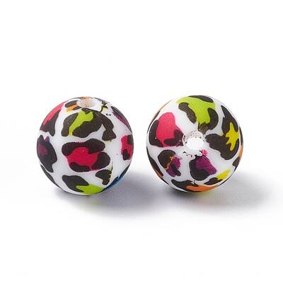 Silicone Beads