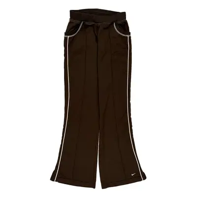 Nike Joggers - XL Brown Polyester | Size: x-large