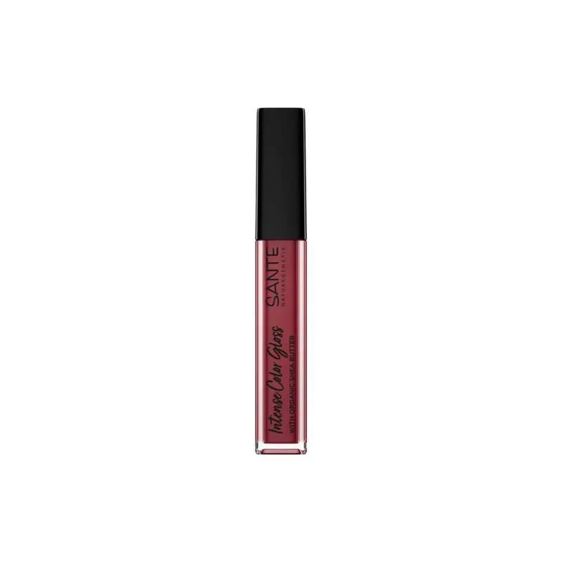 Sante Intense Color Gloss, 03 Stubborn Plum (5.30 ml)