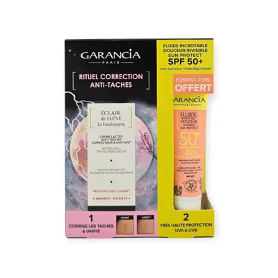 Garancia Eclair de lune Anti-blemish Correction Ritual
