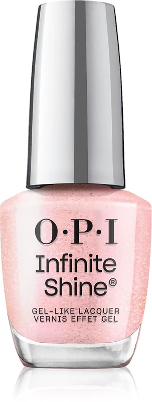 OPI OPI'm Dreaming Infinity Shine nail polish color Sneak a Pink 15 ml