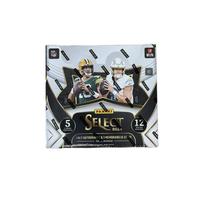 Panini NFL Card Break #1701- (1x) 2024 Select Football Hobby Box 2 Autos