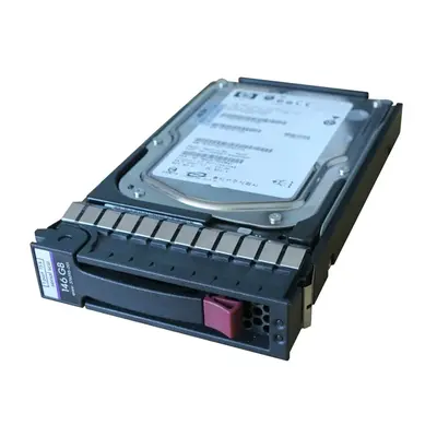 376595R-001 HP 146GB 3Gb/s SAS 15000 3.5-inch Hard Drive