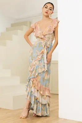 TILDA MAXI DRESS