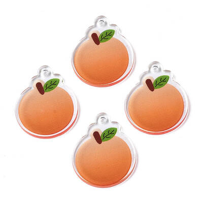 Translucent Acrylic Pendants
