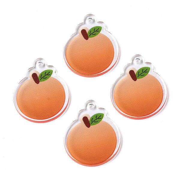 Translucent Acrylic Pendants