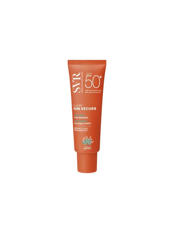 SVR Sun Secure Protezione solare Fluido solare Per il viso 50 ml