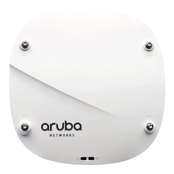 JW795-61001 HP Aruba 310 Series AP-314 IEEE 802.11ac 5GHz 1733Mbit/s 1 x Port 1000Base-T 4 x External Dual-Band Antennas Wire...