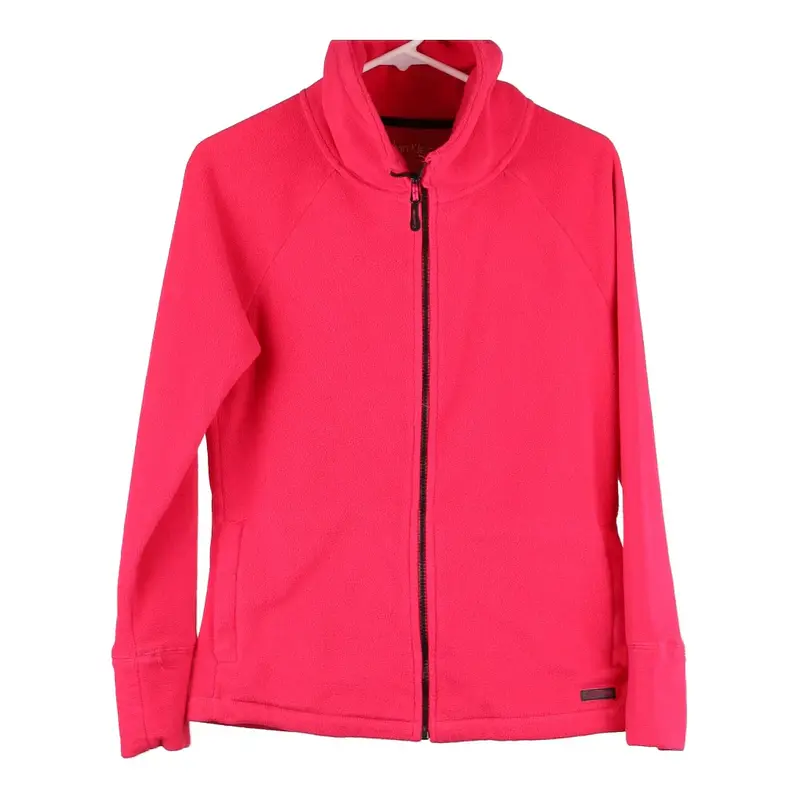 Calvin Klein Fleece - Small Pink Polyester