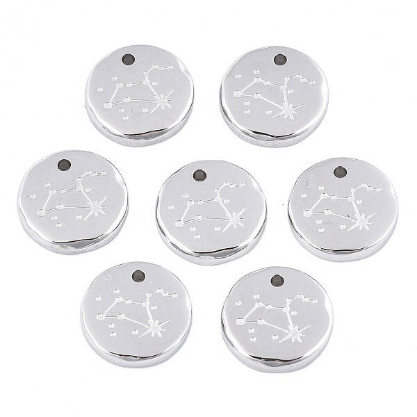 Non-Tarnish 316 Surgical Stainless Steel Charms