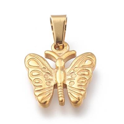 304 Stainless Steel Pendants