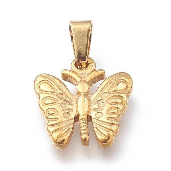 304 Stainless Steel Pendants