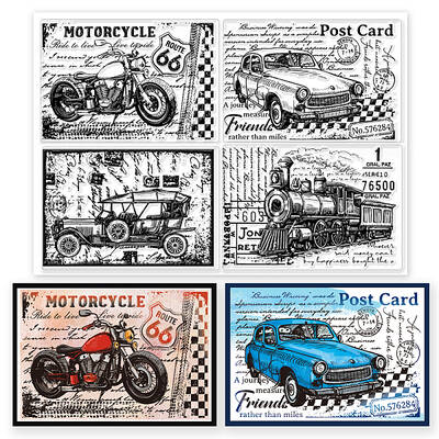 PVC Stamps