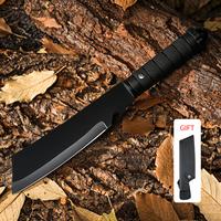 Outdoor Multi-Purpose Knife With Sheath,Outdoor Utensils,Survival Tools,Outdoor Survival,Survival Tool with Bottle Opener,Rus...