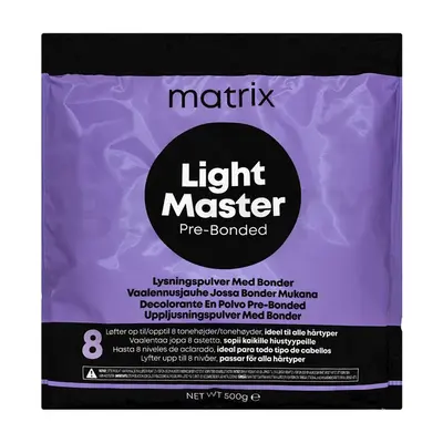Matrix Light Master Polvere Schiarente Pre-Bonded 500 g