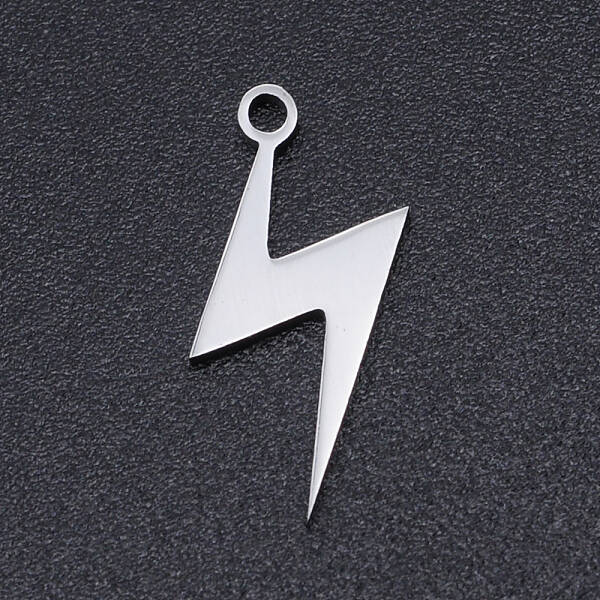 Non-Tarnish 201 Stainless Steel Laser Cut Pendants